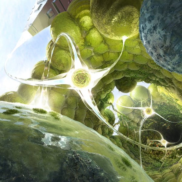 3D ВИЗУАЛИЗАЦИЯ 3DArt для MikroMasch.