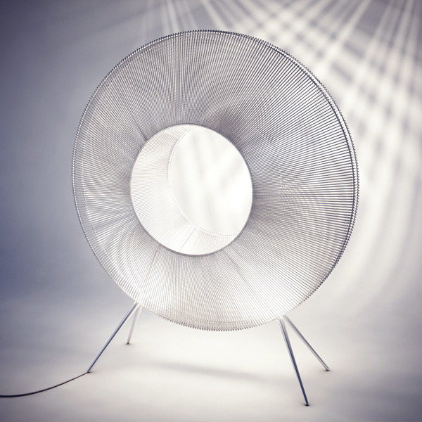 TURTLE ДЕКОРАТИВНЫЙ СВЕТИЛЬНИК