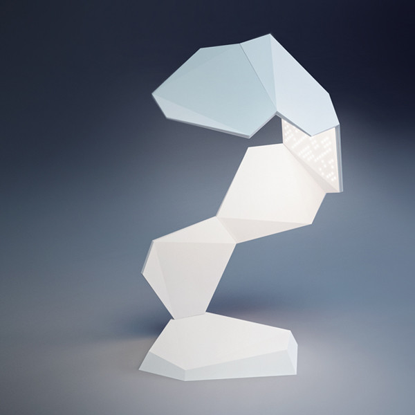 EDGE НАСТОЛЬНЫЙ СВЕТИЛЬНИК