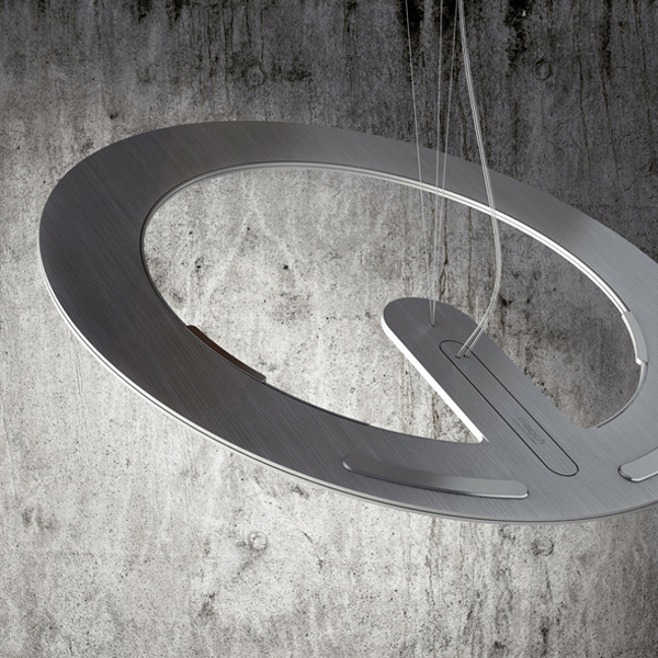 3D ВИЗУАЛИЗАЦИЯ СВЕТИЛЬНИКА MILLION