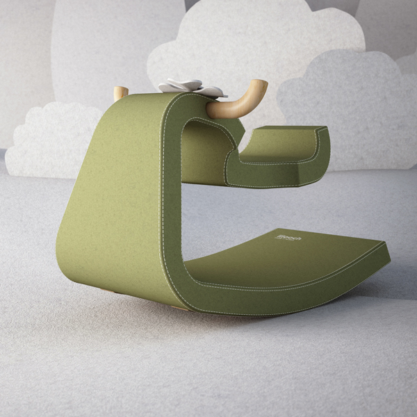 3D ВИЗУАЛИЗАЦИЯ КАЧАЛКИ MOO