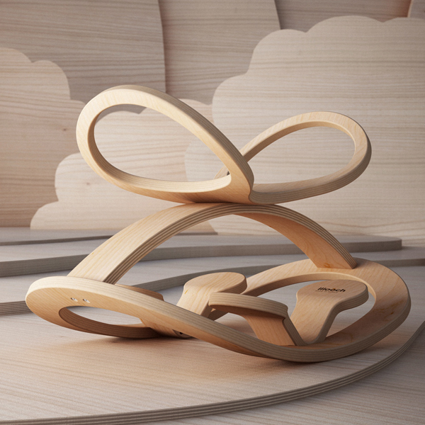 3D ВИЗУАЛИЗАЦИЯ КАЧАЛКИ OBO